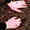 lawn mowing gloves